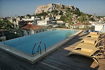 Electra Palace Hotel Athens