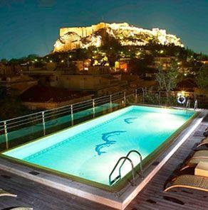 Electra Palace Hotel Athens