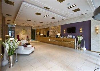 Marmara Hotel Budapest