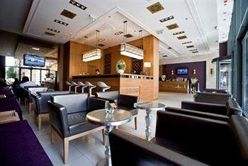 Marmara Hotel Budapest