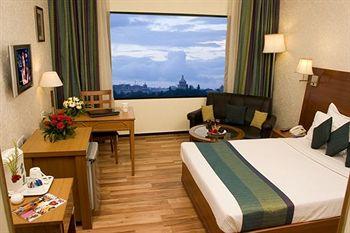 Hotel Ramanashree Richmond Circle