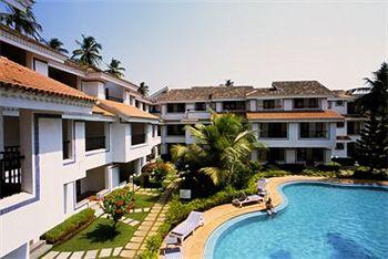 Resort Lagoa Azul Calangute