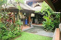 Taman Harum Cottages Bali