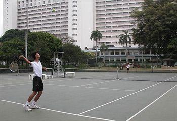 Borobudur Hotel Jakarta