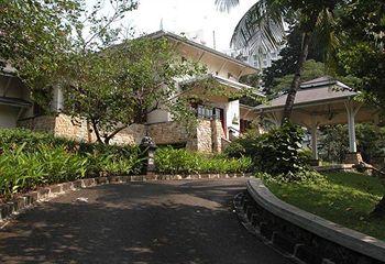 Borobudur Hotel Jakarta