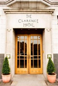 The Clarence Hotel Dublin