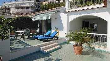 Hotel Bellevue Suite Amalfi