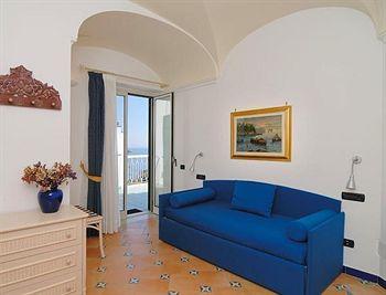 Hotel Bellevue Suite Amalfi