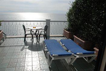 Hotel Bellevue Suite Amalfi