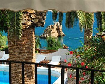 Le Calette Hotel Cefalu