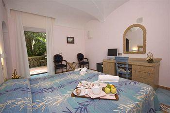 Hotel Parcoverde Terme Ischia