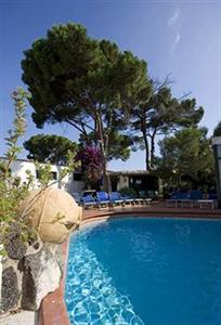 Hotel Parcoverde Terme Ischia