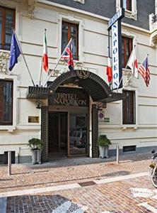 Hotel Napoleon Milan