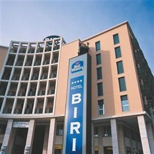 BEST WESTERN Hotel Biri