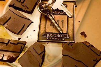 Etruscan Chocohotel