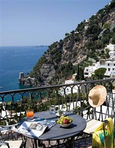 Hotel Punta Regina Positano