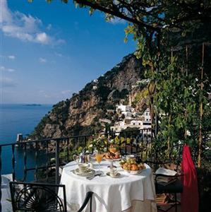 Hotel Punta Regina Positano