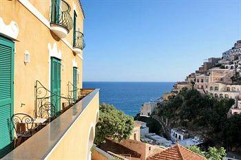 Hotel Savoia Positano