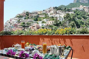 Hotel Savoia Positano