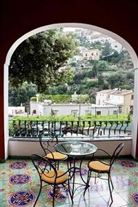 Hotel Savoia Positano