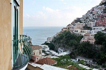 Hotel Savoia Positano