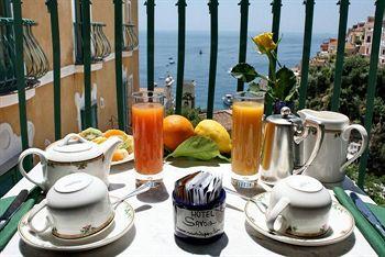 Hotel Savoia Positano