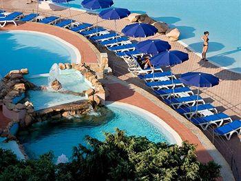 Grand Hotel Colonna Capo Testa