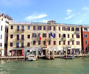 Hotel Carlton on the Grand Canal