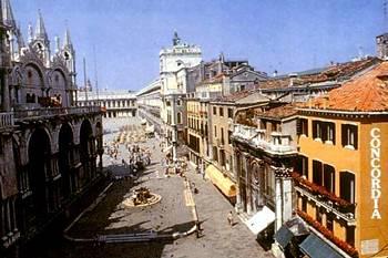 Hotel Concordia Venice