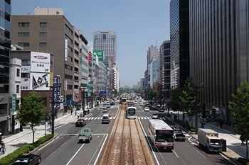 Hotel Park Side Hiroshima