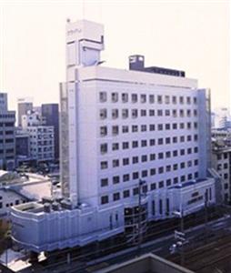 Hotel Claiton Shinosaka