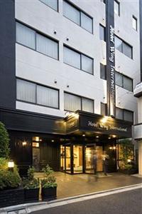 Wing International Kourakuen Hotel Tokyo