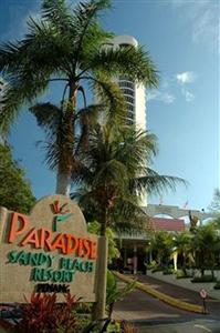 Paradise Sandy Beach Resort