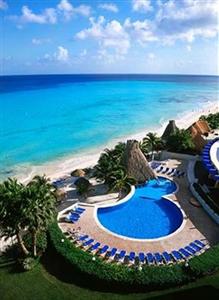 Melia Cozumel All Inclusive Golf & Beach Resort