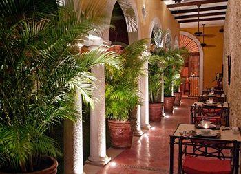 Hotel Hacienda Merida