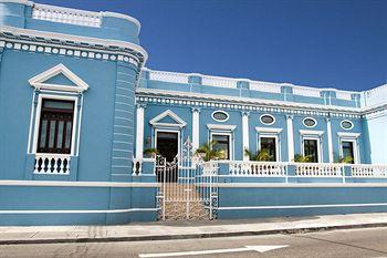 Casa Azul Hotel Monumento Historico