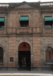 Hotel Posada San Francisco Tlaxcala