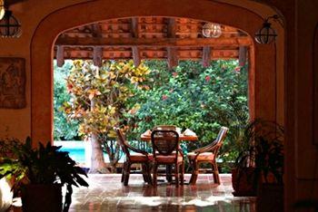 Villas Arquelogicas Hotel Uxmal