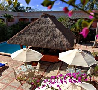 Villas Arquelogicas Hotel Uxmal