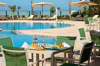 Amphitrite Beach Hotel Mohammedia