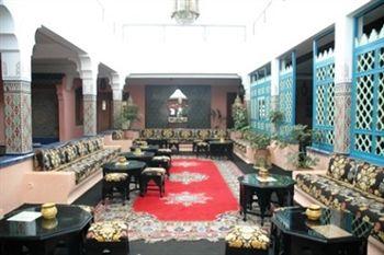 Hotel Ahlen Tangier