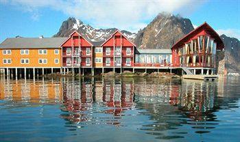 Rica Hotel Svolvaer Vagan