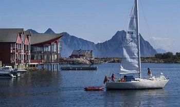 Rica Hotel Svolvaer Vagan