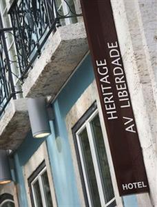 Heritage Av Liberdade