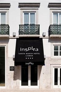 Inspira Santa Marta Hotel