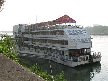 Botel Gracia