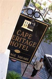 Cape Heritage Hotel