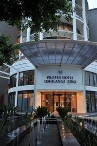 Protea Hotel Umhlanga Ridge