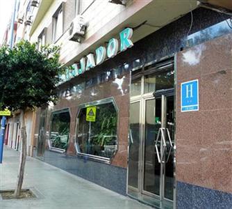 Embajador Hotel Almeria