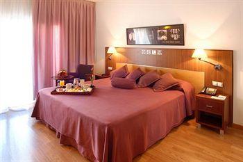 Evenia Rossello Hotel Barcelona